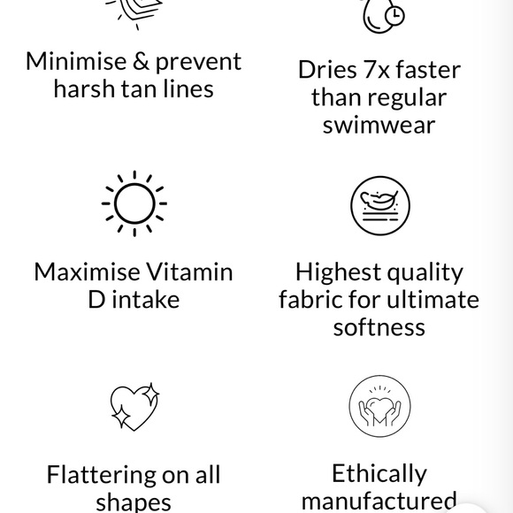 Better Tan one piece - Picture 8 of 10